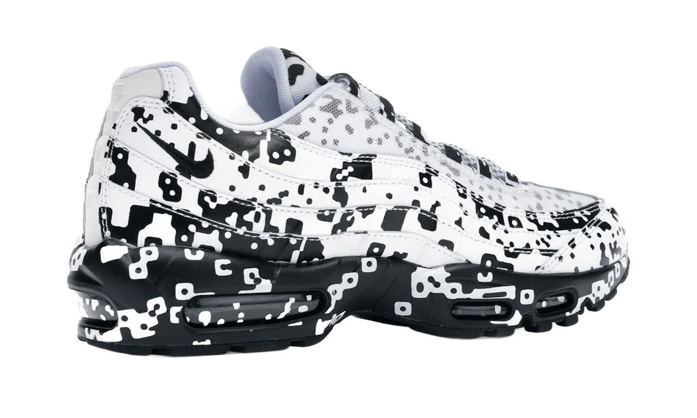 Air Max 95 Cav Empt White - AV0765-100