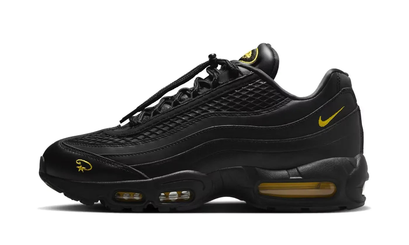 Nike Air Max 95 Corteiz Honey Black EU - Main Image