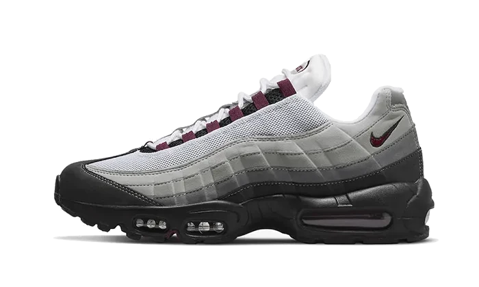 Nike Air Max 95 Dark Beetroot (DQ9001-001) - Shade Studios Nike Air Max 95 Dark Beetroot (DQ9001-001) - Shade Studios