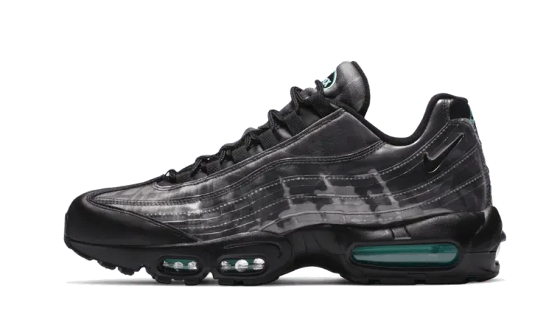 Nike Air Max 95 DNA Aurora Green – limitierter Sneaker bei Shade Studios