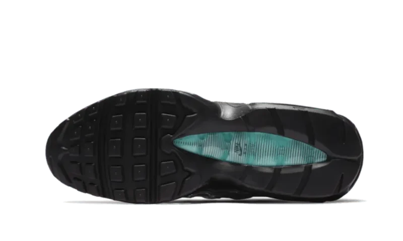 Nike Air Max 95 DNA Aurora Green – limitierter Sneaker bei Shade Studios