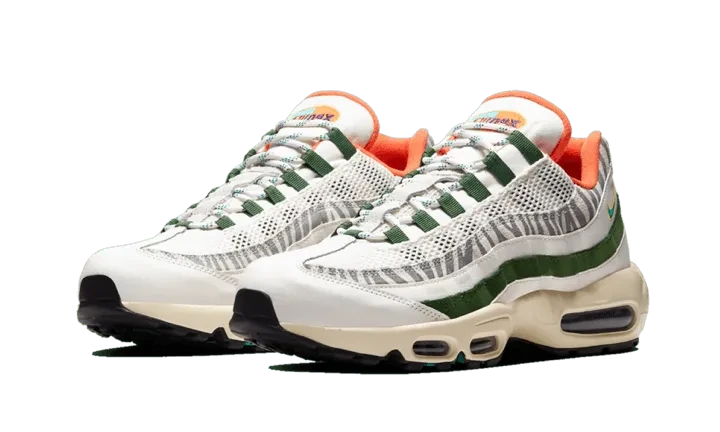Nike Air Max 95 ERA Safari – limitierter Sneaker bei Shade Studios