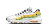 Nike Air Max 95 Essential White Green Apple Tour Yellow