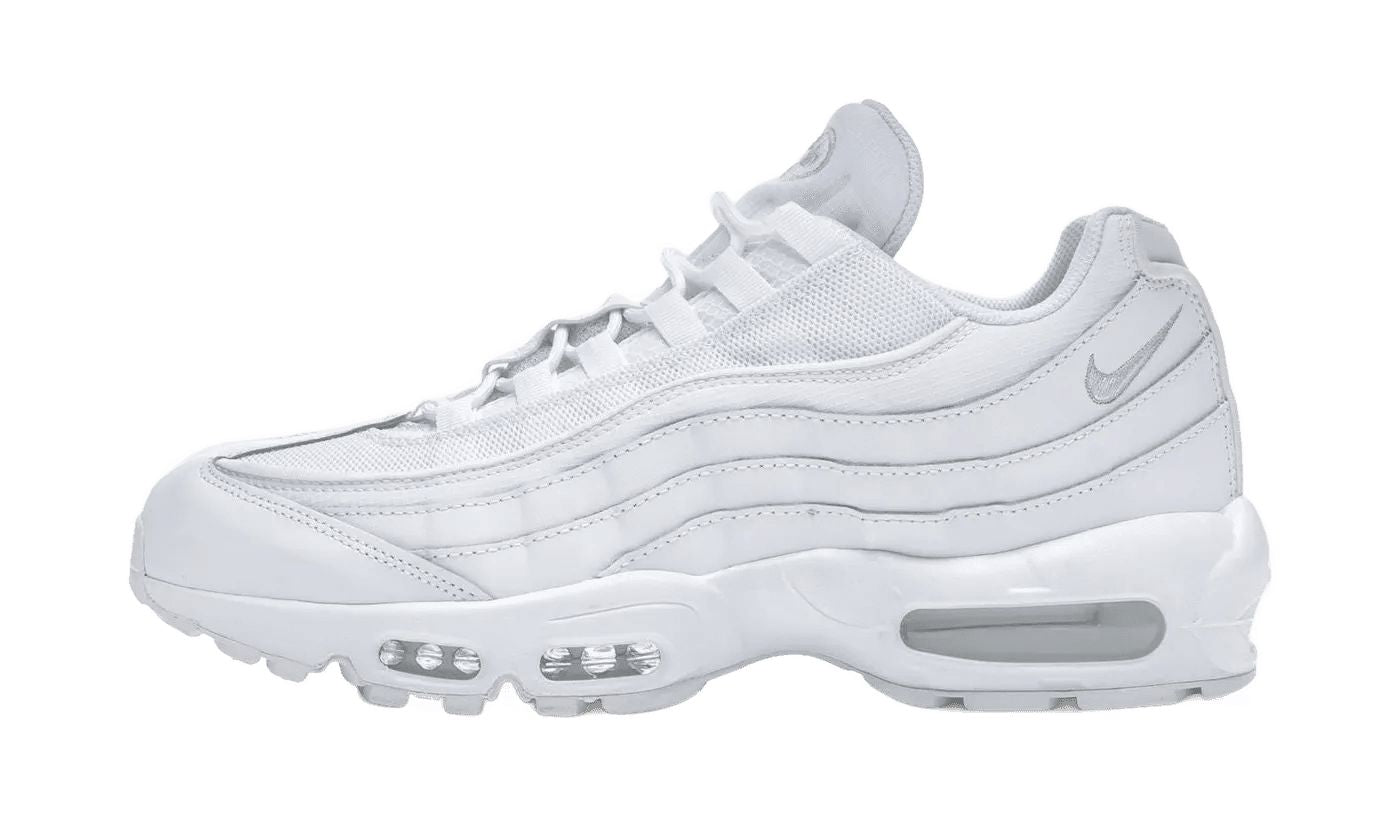 Nike Air Max 95 Essential White Grey Fog – limitierter Sneaker bei Shade Studios