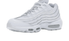 Air Max 95 Essential White Grey Fog - CT1268-100