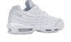 Air Max 95 Essential White Grey Fog - CT1268-100