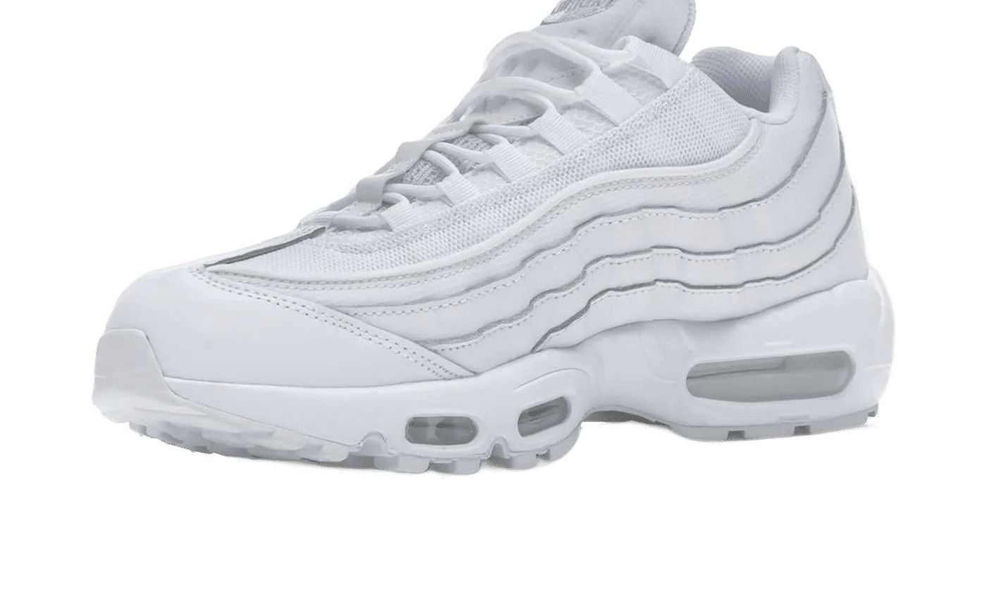 Nike Air Max 95 Essential White Grey Fog – limitierter Sneaker bei Shade Studios