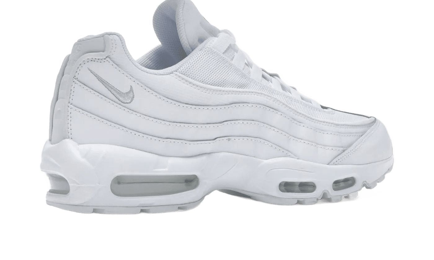 Nike Air Max 95 Essential White Grey Fog – limitierter Sneaker bei Shade Studios