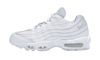 Air Max 95 Essential White Grey Fog - CT1268-100