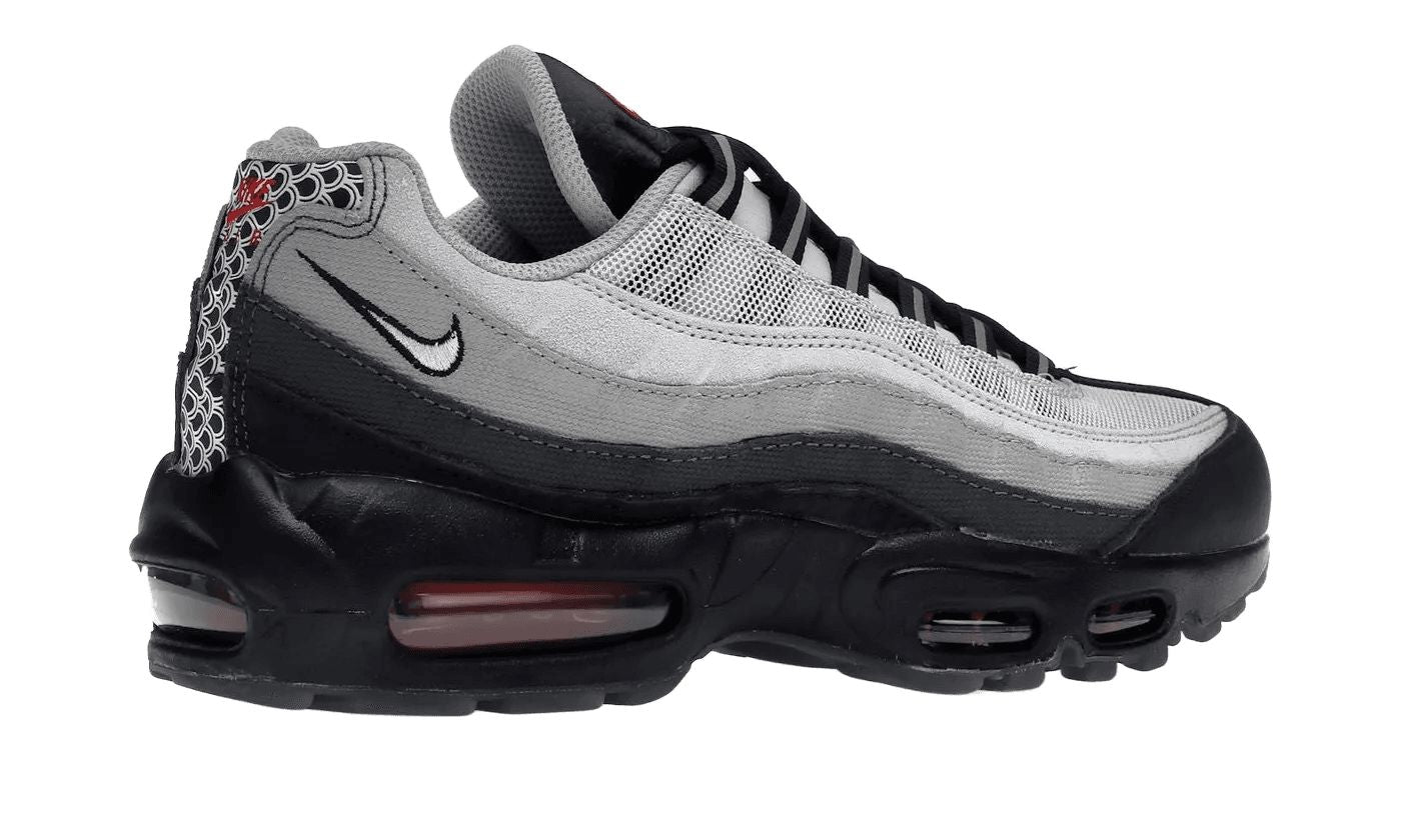 Nike Air Max 95 Fish Scales – limitierter Sneaker bei Shade Studios
