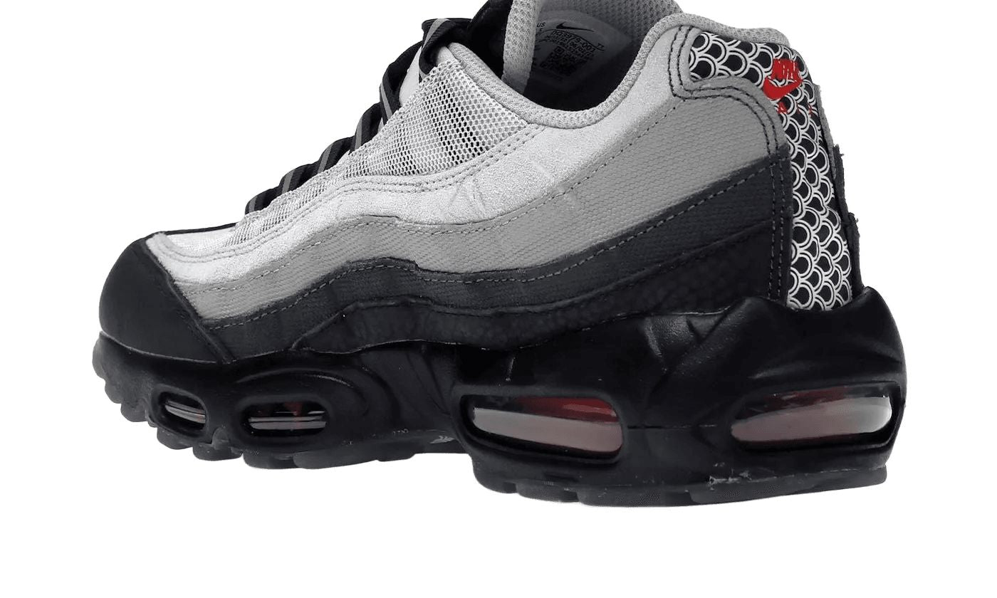 Nike Air Max 95 Fish Scales – limitierter Sneaker bei Shade Studios