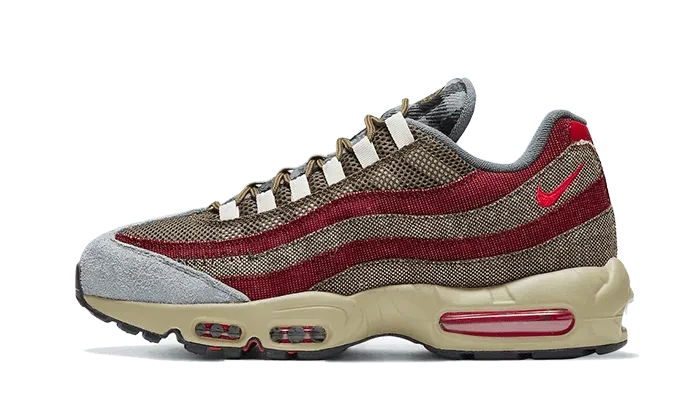 Nike Air Max 95 Freddy Krueger – limitierter Sneaker bei Shade Studios