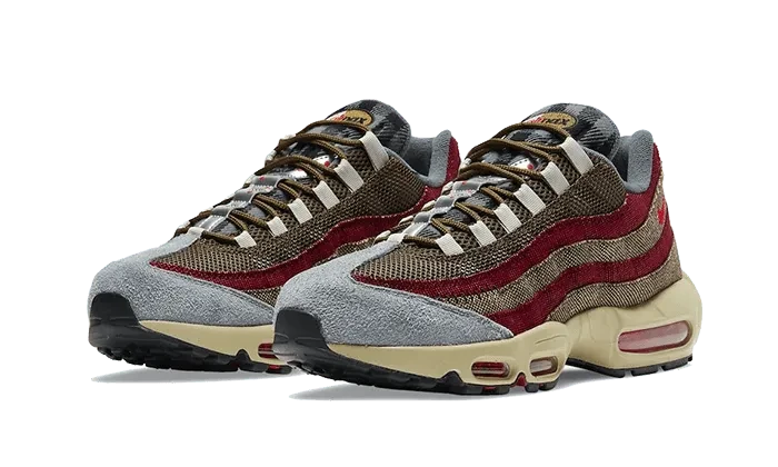 Nike Air Max 95 Freddy Krueger – limitierter Sneaker bei Shade Studios