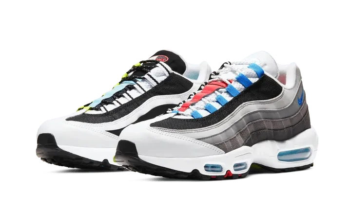 Nike Air Max 95 Greedy (2020) – limitierter Sneaker bei Shade Studios