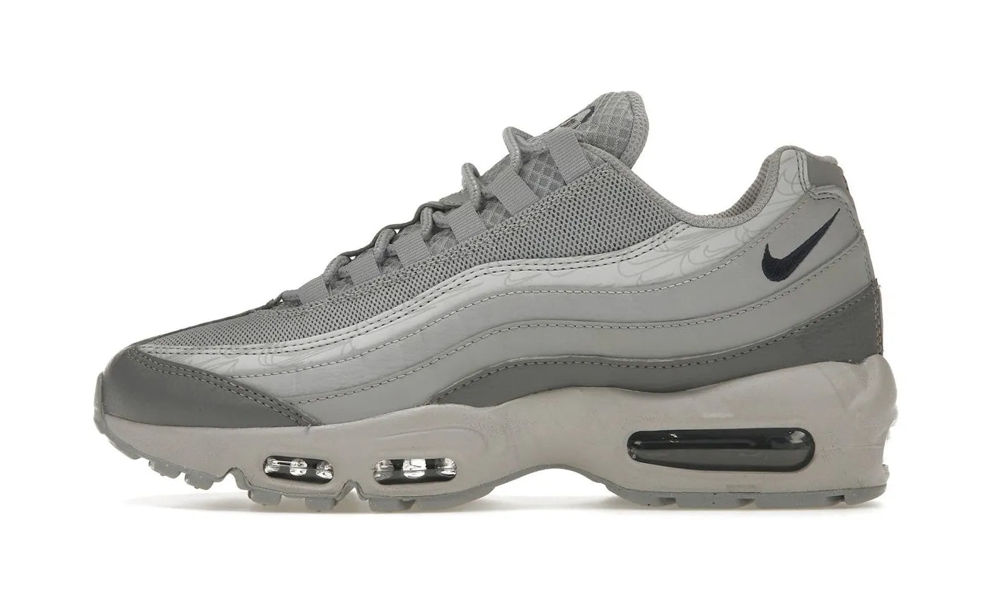 Air Max 95 Grey Midnight Navy - FD0663-001