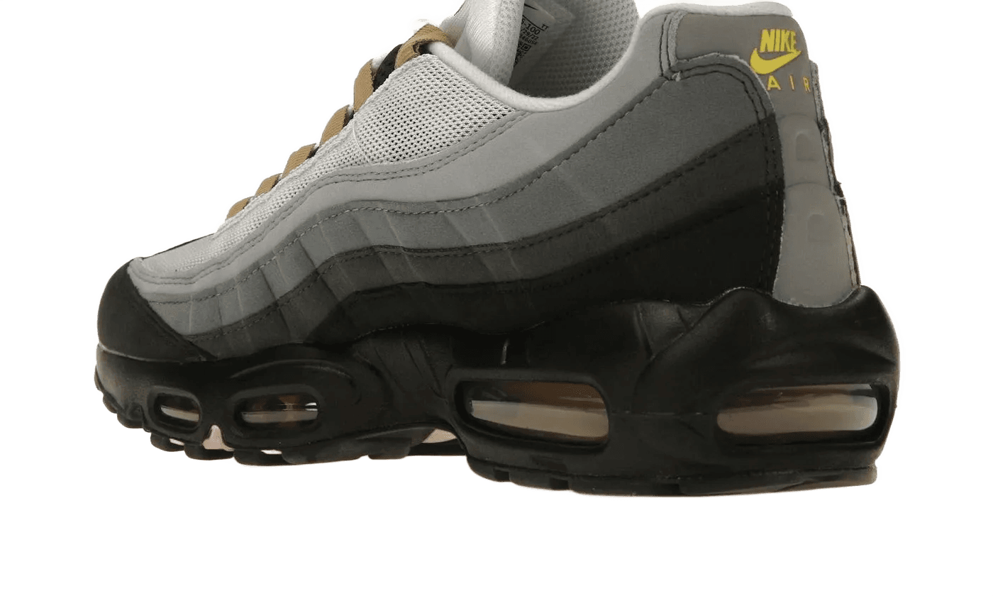 Air Max 95 Icons Yellow Strike - DX4236-100