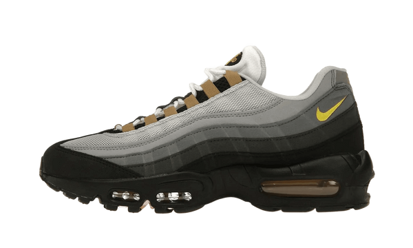 Air max 95 yellow and grey on sale