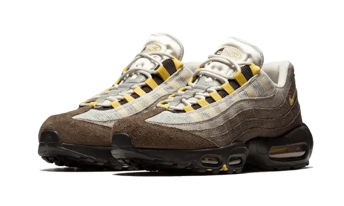 Nike Air Max 95 Ironstone – limitierter Sneaker bei Shade Studios
