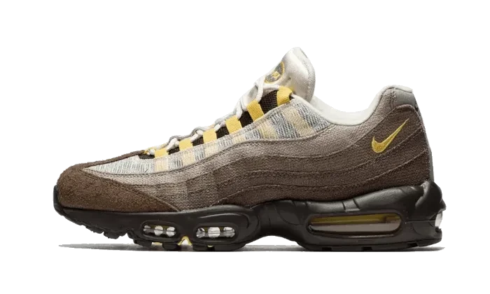 Nike Air Max 95 Ironstone – limitierter Sneaker bei Shade Studios