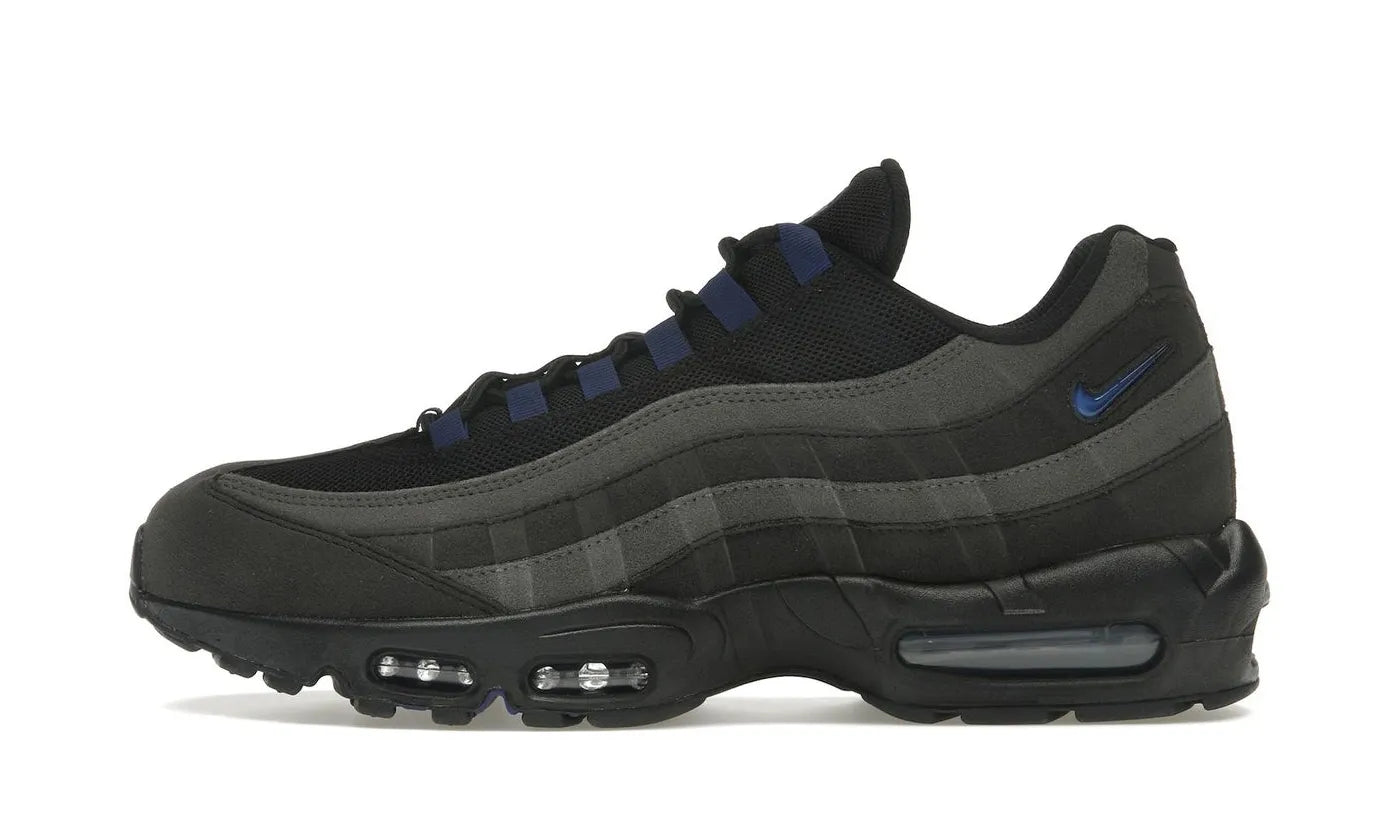 Air Max 95 Jewel Black Deep Royal - FQ1235-001