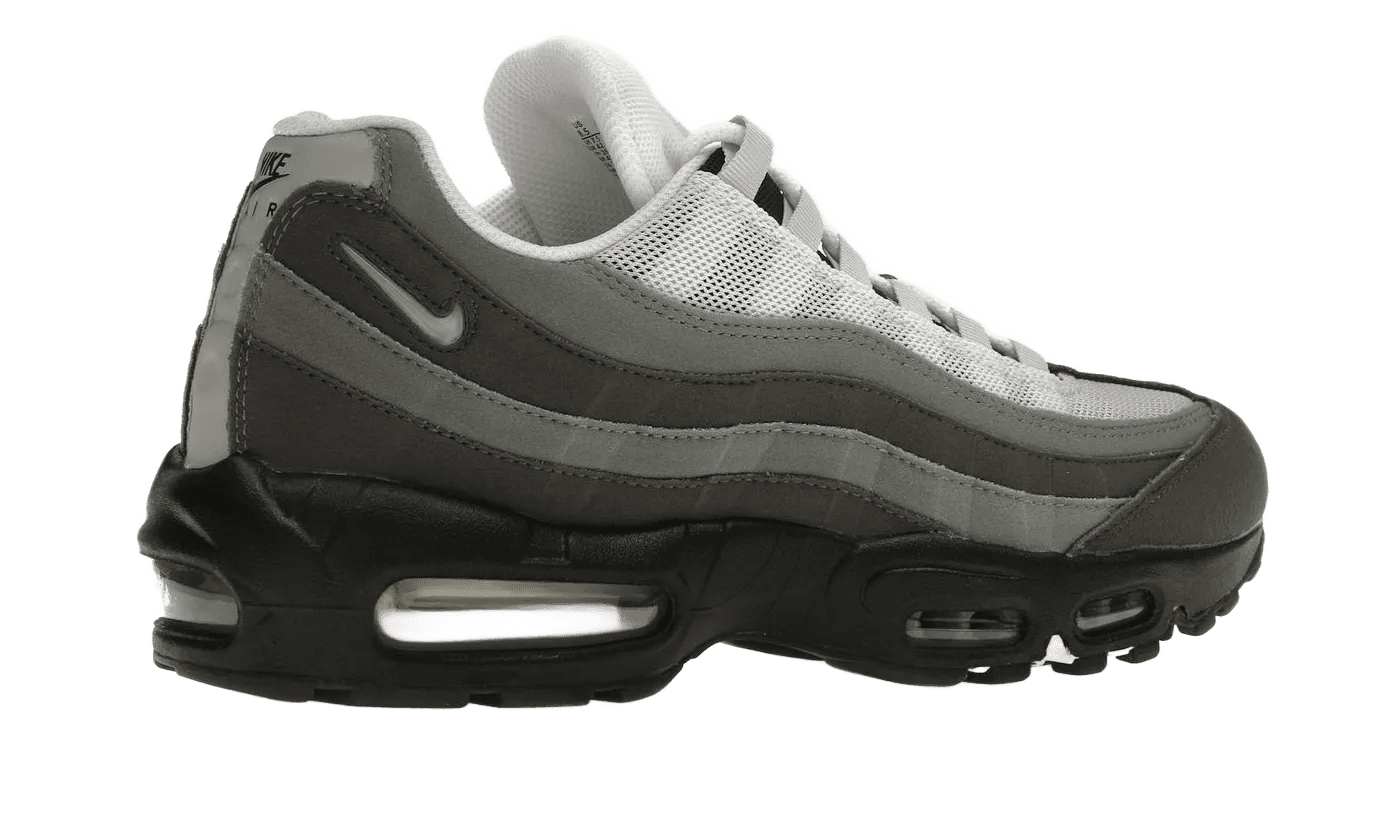 Air Max 95 Jewel Swoosh Grey - FQ1235-002