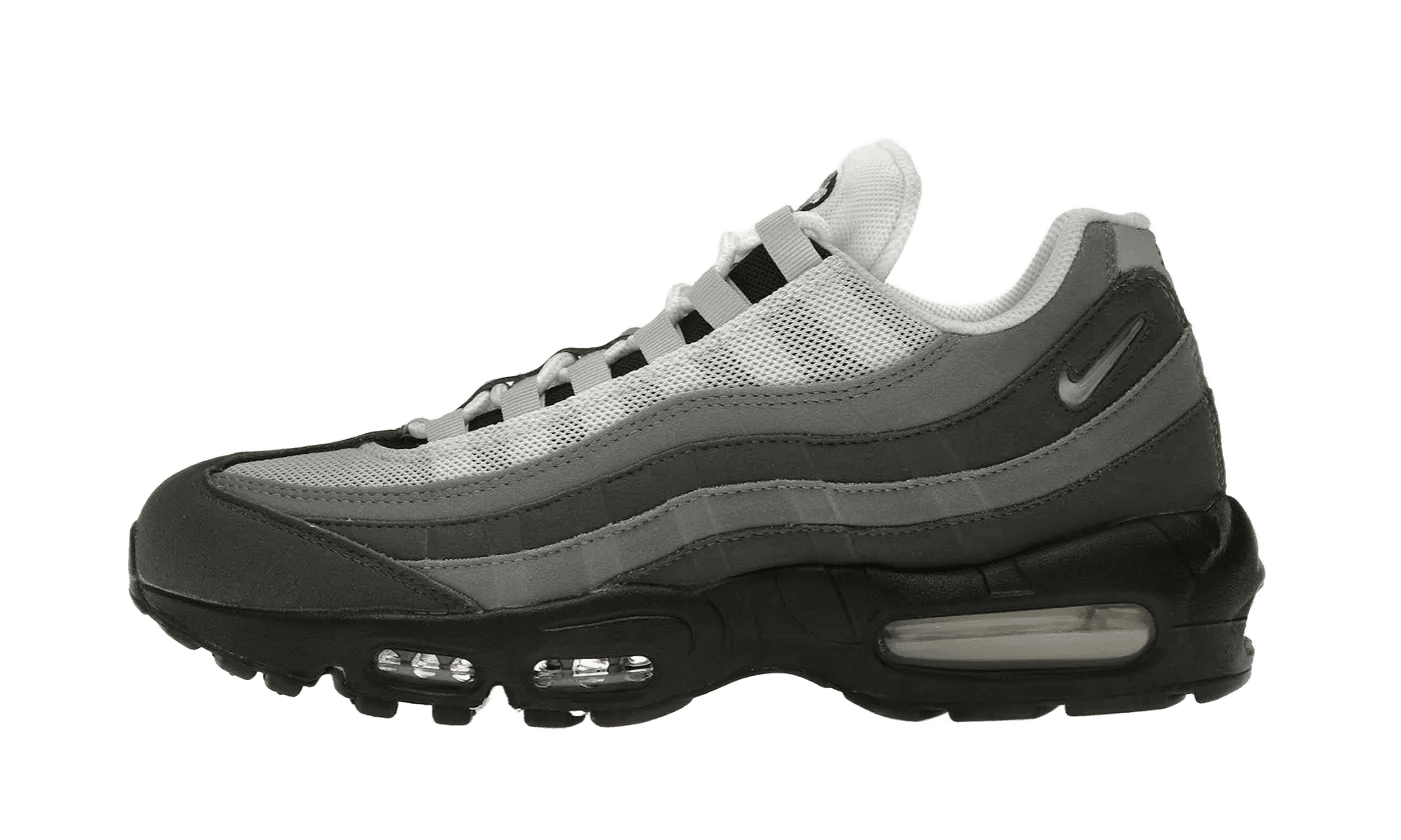 Air Max 95 Jewel Swoosh Grey - FQ1235-002