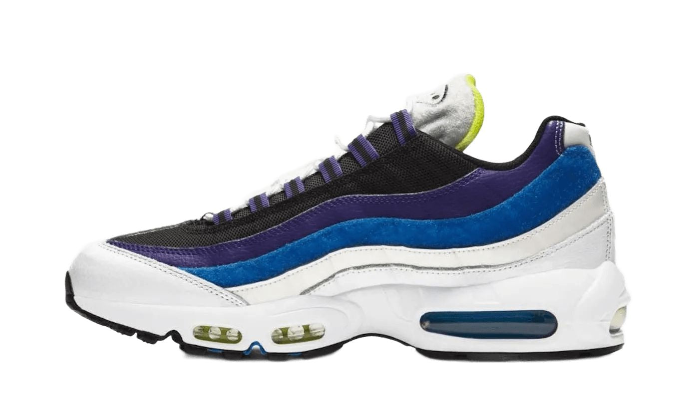 Nike Air Max 95 Kaomoji – limitierter Sneaker bei Shade Studios