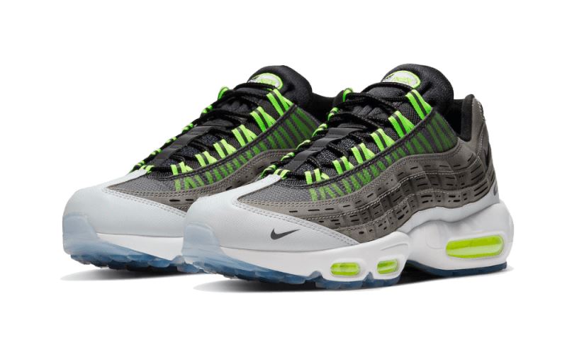 Nike Air Max 95 Kim Jones Black Volt – limitierter Sneaker bei Shade Studios