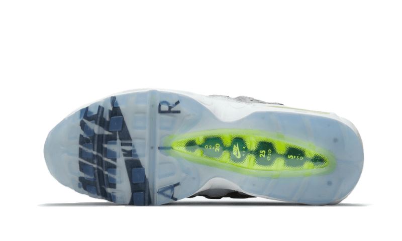 Nike Air Max 95 Kim Jones Black Volt – limitierter Sneaker bei Shade Studios