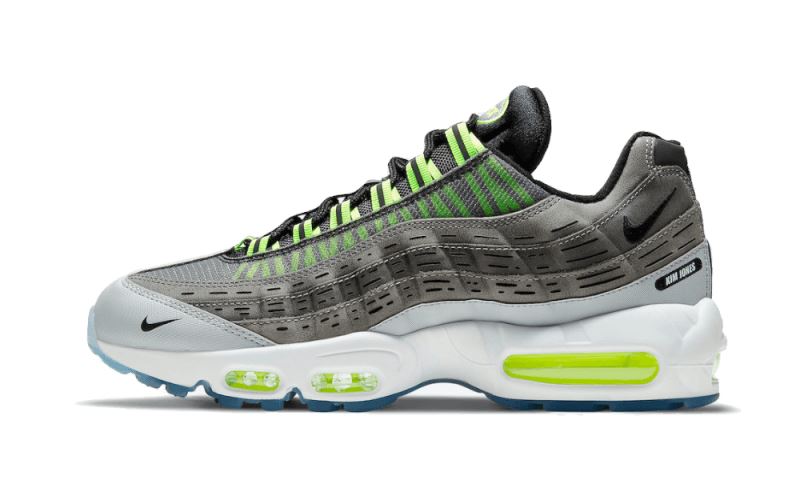 Nike Air Max 95 Kim Jones Black Volt – limitierter Sneaker bei Shade Studios