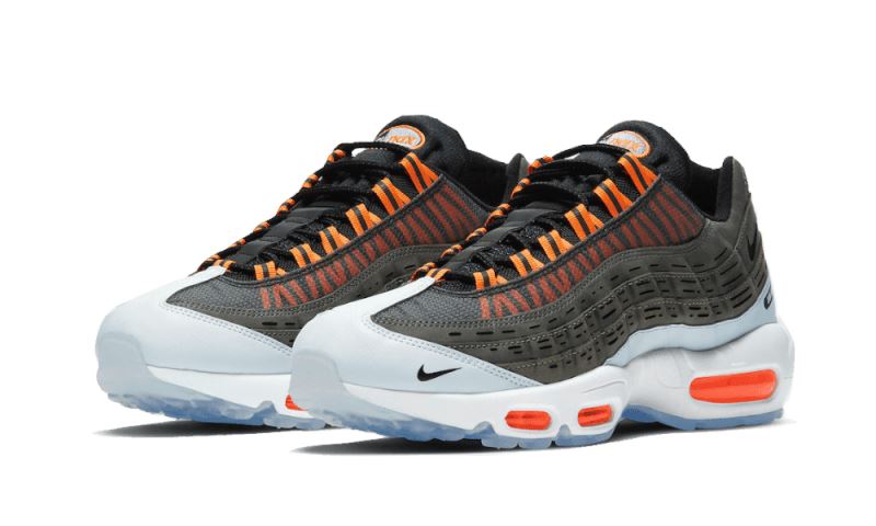 Nike Air Max 95 Kim Jones Total Orange – limitierter Sneaker bei Shade Studios
