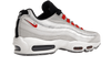 Air Max 95 Light Bone Habanero Red - DQ0268-002