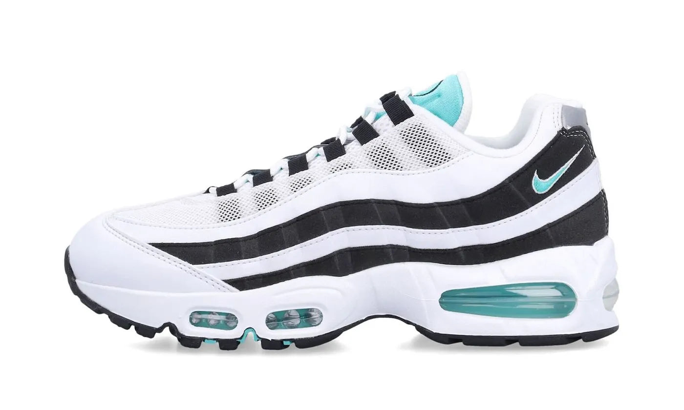 Air Max 95 OG Big Bubble Black Border - IM7409-100