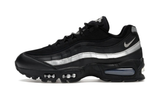 Nike Air Max 95 OG Big Bubble Black White Metallic Silver