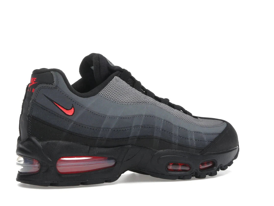 Air Max 95 OG Big Bubble Bright Crimson - IH4457-002