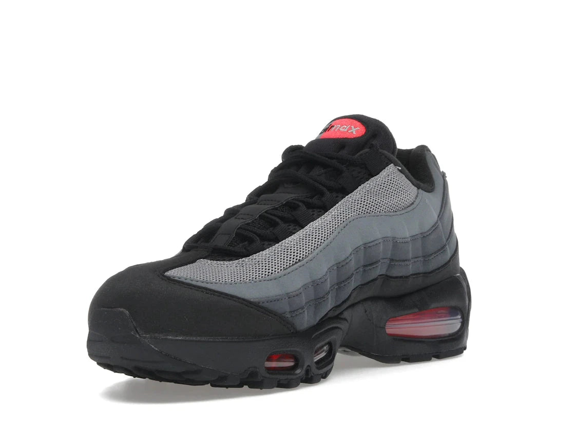 Air Max 95 OG Big Bubble Bright Crimson - IH4457-002