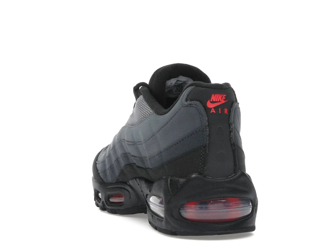 Air Max 95 OG Big Bubble Bright Crimson - IH4457-002