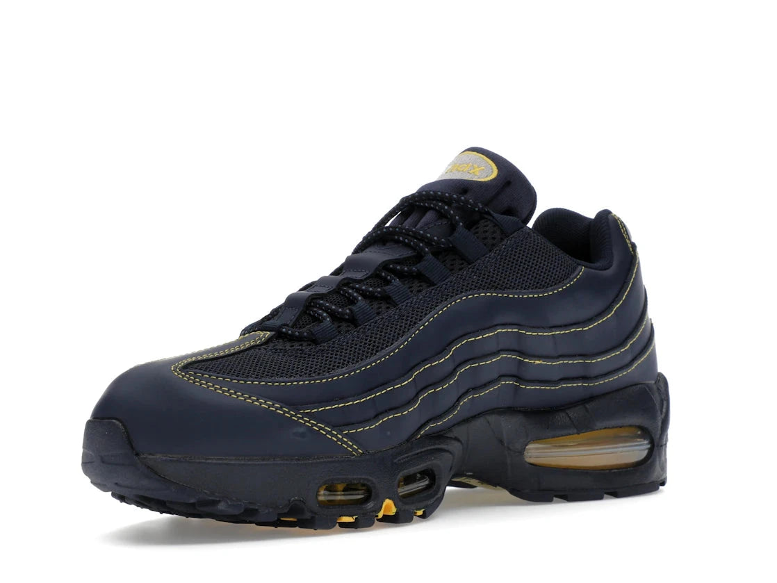 Air Max 95 OG Big Bubble Michigan - IB7936-400