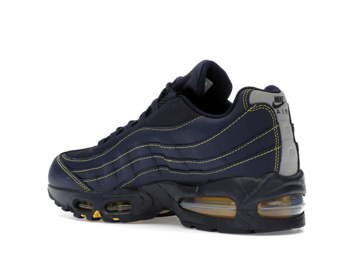 Air Max 95 OG Big Bubble Michigan - IB7936-400