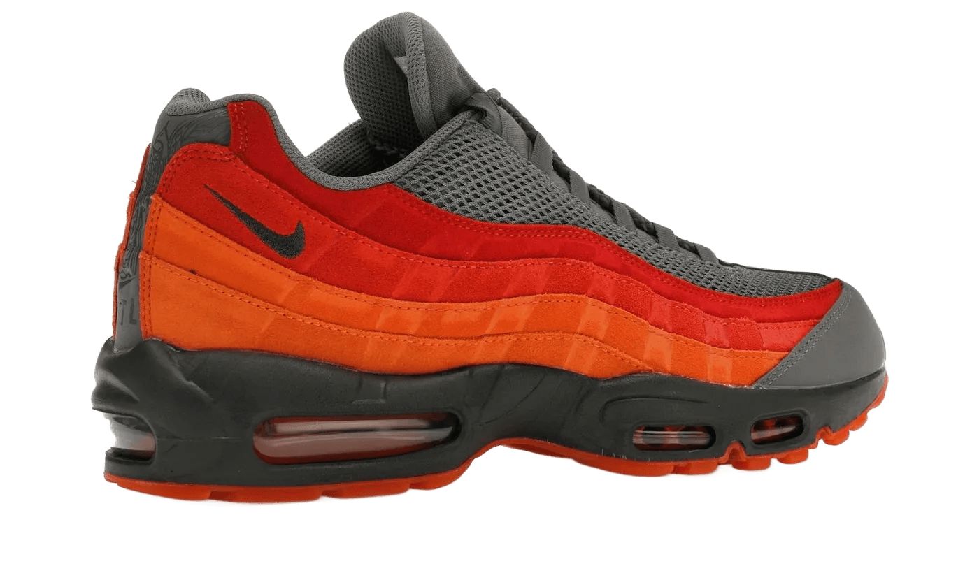 Nike Air Max 95 Premium Atlanta – limitierter Sneaker bei Shade Studios