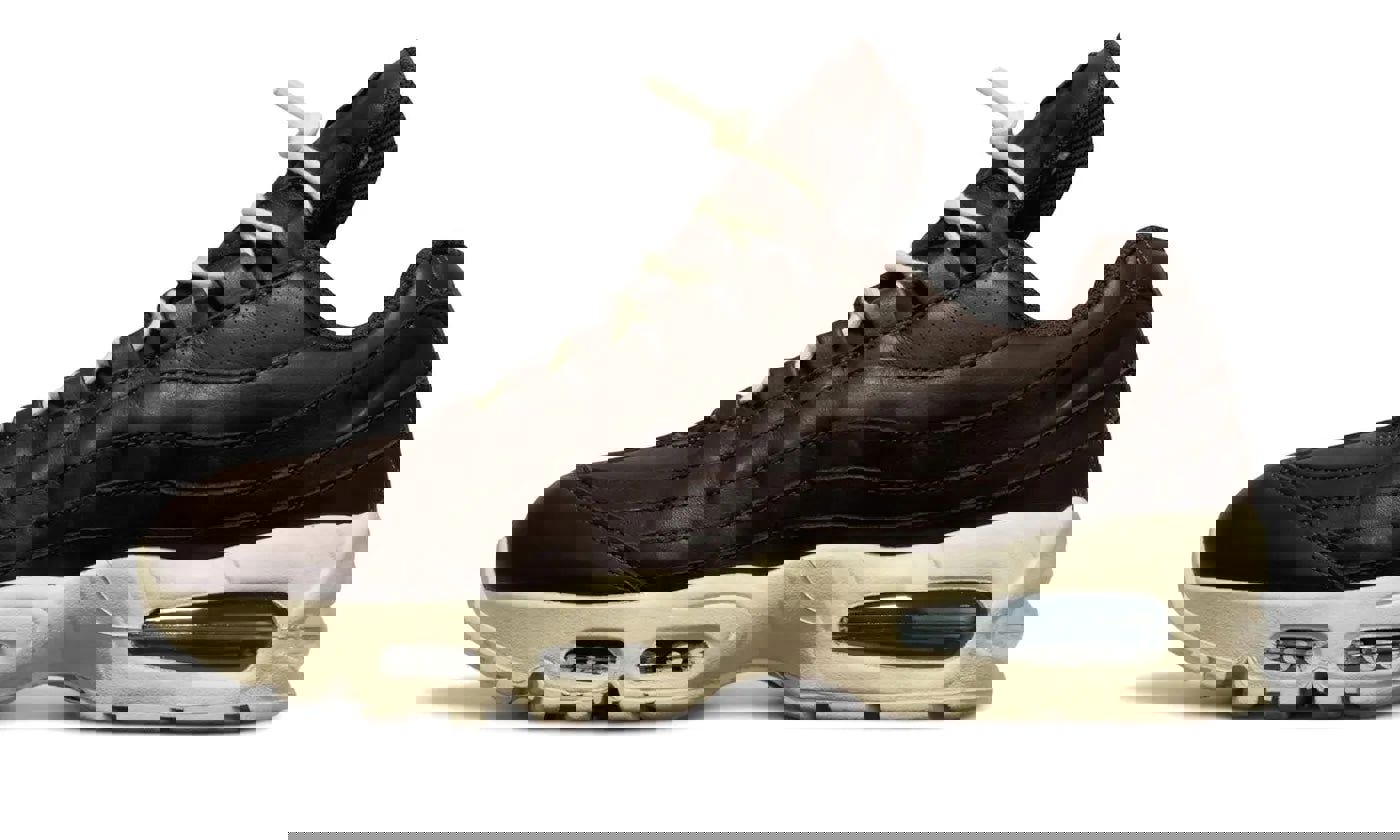 Nike Air Max 95 QS Big Bubble Baroque Brown Leather