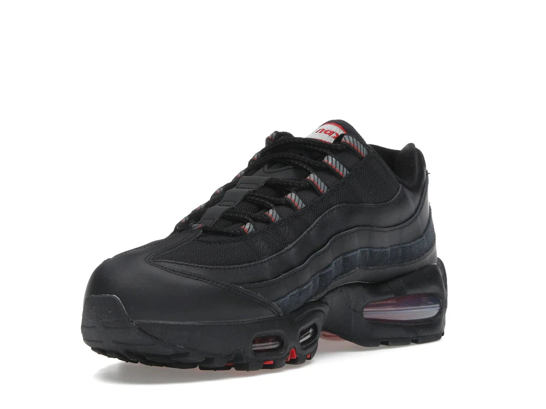 Air Max 95 Racing Pack Black University Red - IH1228-003