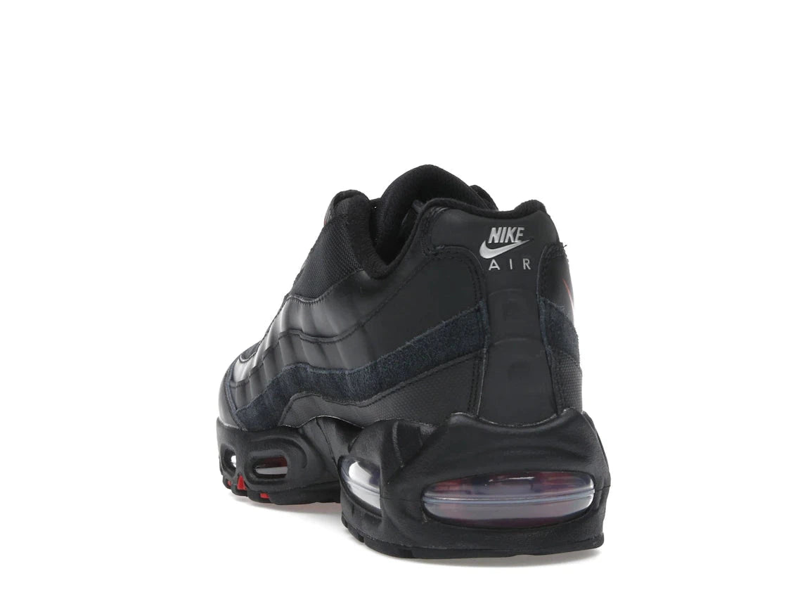 Air Max 95 Racing Pack Black University Red - IH1228-003