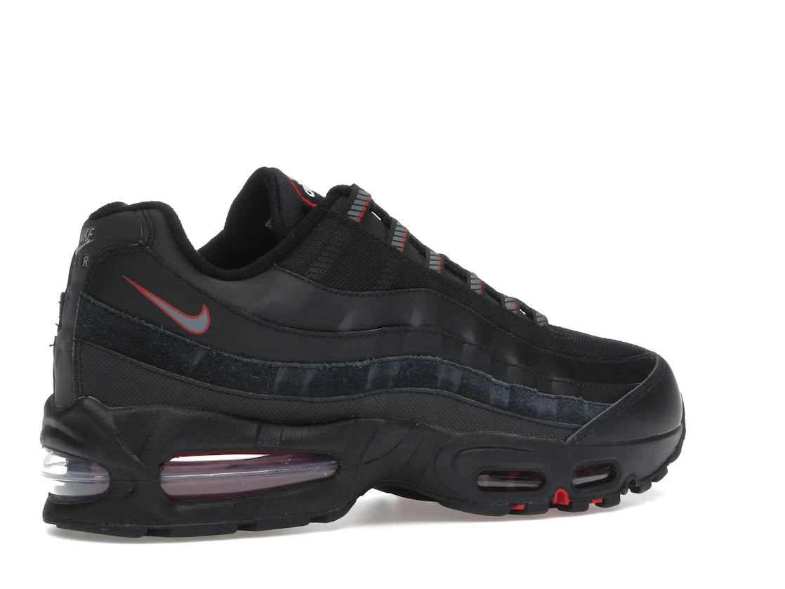 Air Max 95 Racing Pack Black University Red - IH1228-003