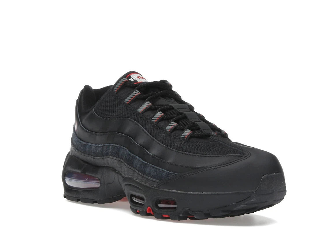 Air Max 95 Racing Pack Black University Red - IH1228-003
