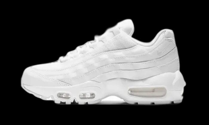 Nike Air Max 95 Recraft Triple White – limitierter Sneaker bei Shade Studios