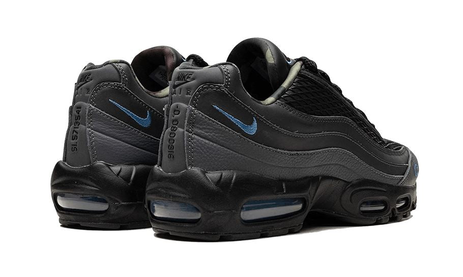 Nike Air Max 95 SP Corteiz Aegean Storm – limitierter Sneaker bei Shade Studios