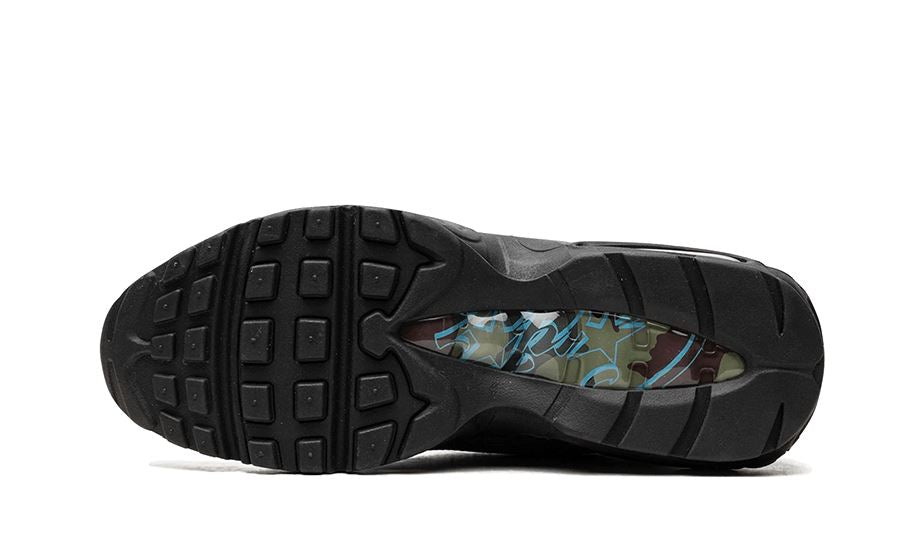 Nike Air Max 95 SP Corteiz Aegean Storm – limitierter Sneaker bei Shade Studios