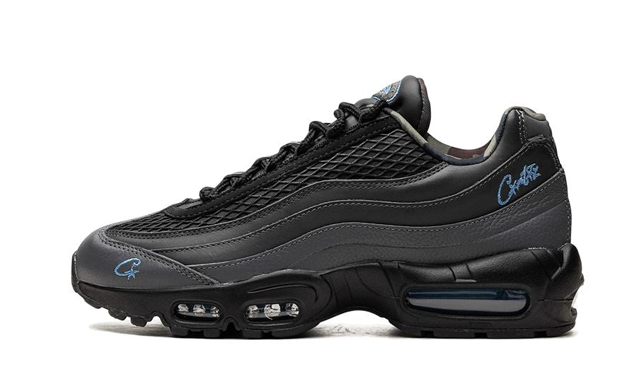 Nike Air Max 95 SP Corteiz Aegean Storm – limitierter Sneaker bei Shade Studios