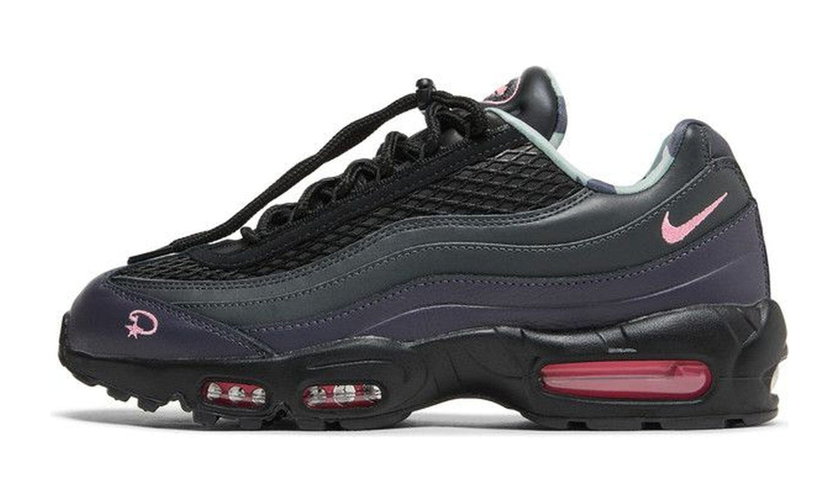 Corteiz x Nike Air Max 95 SP Rules the World - Pink Beam